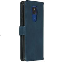 imoshion Étui de téléphone portefeuille Luxe Motorola Moto E7 Plus / G9 Play