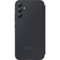 Samsung Original Coque S View Samsung Galaxy A34 (5G) - Noir