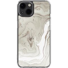 imoshion Coque Design Apple iPhone 13 - Sandy Marble