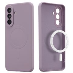 imoshion Coque Couleur avec MagSafe Samsung Galaxy A37 (5G) - Violet