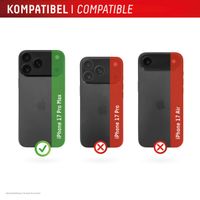 Displex CamGlass All-In-One Protection d'objectif de caméra Apple iPhone 17 Pro Max