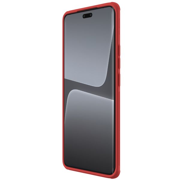 Nillkin Coque Frosted Shield Pro Xiaomi 13 Lite - Rouge