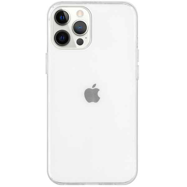 imoshion Coque silicone iPhone 12 Pro Max - Transparent