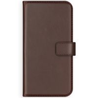 Selencia Étui de téléphone portefeuille en cuir véritable Galaxy S5 (Plus) / Neo