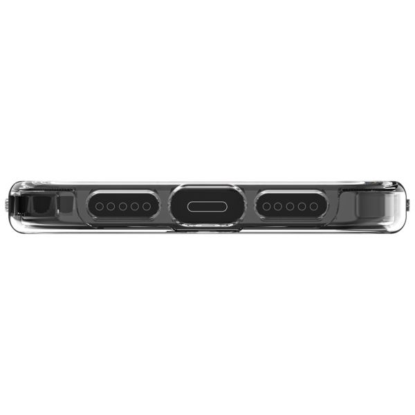 dbramante1928 ﻿Coque arrière Iceland Pro avec MagSafe Apple iPhone 12 (Pro) - Transparent