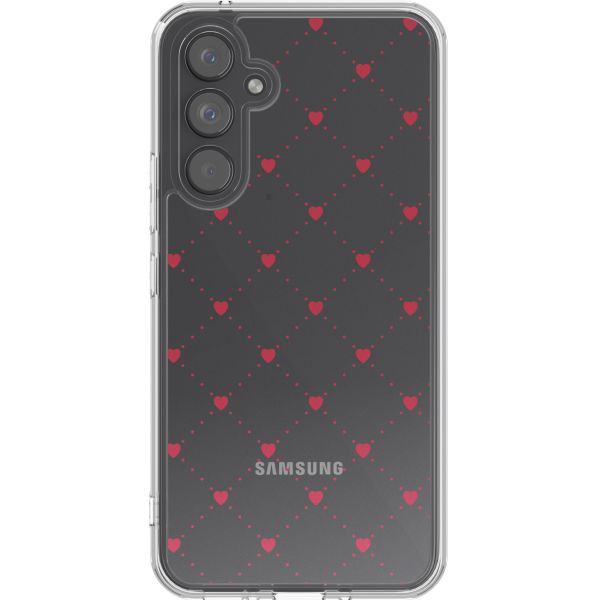 imoshion Coque Design Samsung Galaxy A54 (5G) - Crush Check