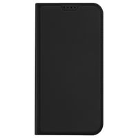 Dux Ducis Étui de téléphone Slim iPhone 15 Pro - Noir