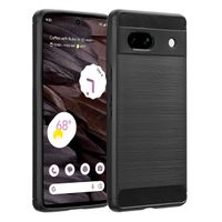 imoshion Coque Brushed Google Pixel 7a - Noir