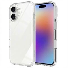 Accezz Coque Xtreme Impact Apple iPhone 17 - Transparent