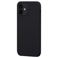 dbramante1928 ﻿Coque arrière Greenland iPhone 12 Mini - Noir