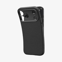 Spigen Coque Liquid Air™ Apple iPhone 17 Pro - Matte Black