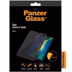 PanzerGlass Protection d'écran Privacy en verre trempé Apple iPad Pro 11 (2018/2020/2021/2022) / Air 5 (2022) / Air 4 (2020)
