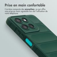 imoshion EasyGrip Backcover Motorola Moto G57 Power - Vert foncé
