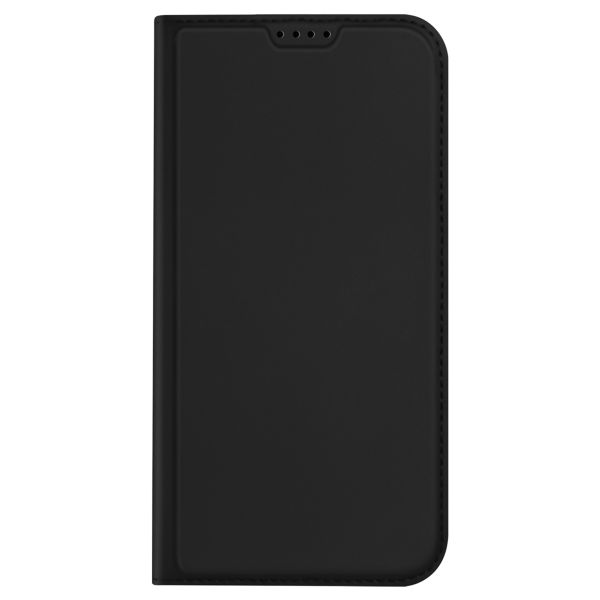 Dux Ducis Étui de téléphone Slim iPhone 15 Pro Max - Noir