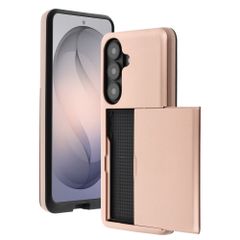 imoshion Coque arrière avec porte-cartes Samsung Galaxy S26 - Rose Gold