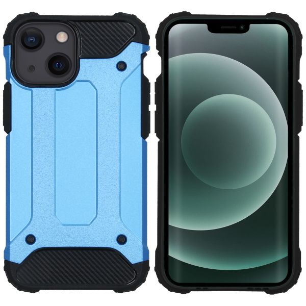 imoshion Coque Rugged Xtreme iPhone 13 Mini - Bleu clair