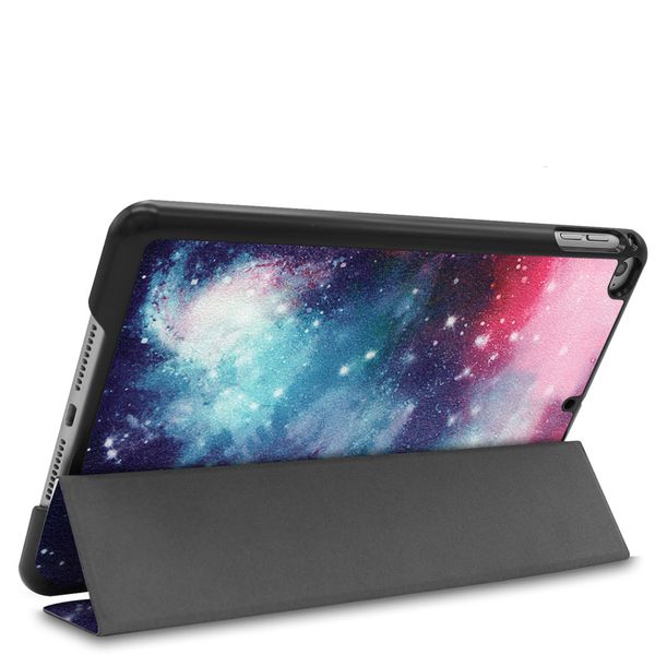 imoshion Coque tablette Apple iPad Mini 5 (2019) / Mini 4 (2015) - Space