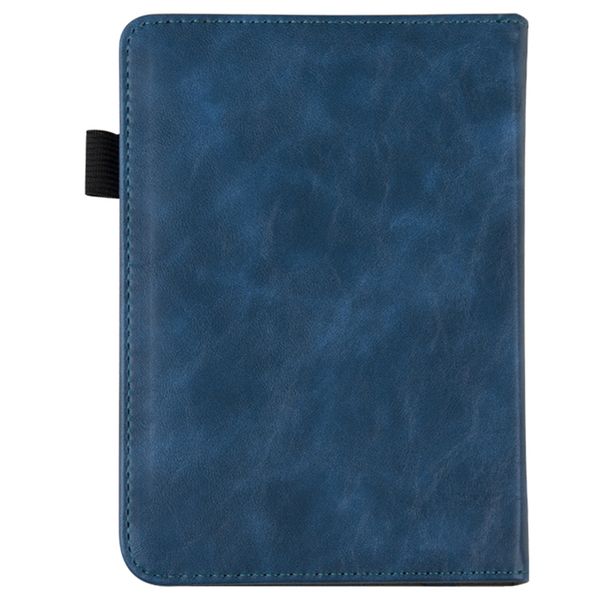 imoshion Etui portefeuille liseuse Kobo Clara HD - Bleu