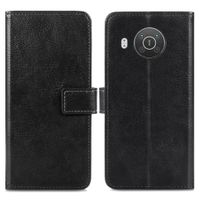 imoshion Étui de télephone portefeuille Nokia X10 / X20 - Noir