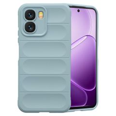 imoshion EasyGrip Backcover Oppo A6x (4G/5G) - Bleu clair