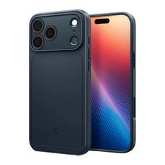 Spigen Coque Thin Fit avec MagSafe Apple iPhone 17 Pro Max - Metal Slate