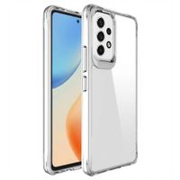 imoshion Coque Rugged Air Samsung Galaxy A53 - Transparent