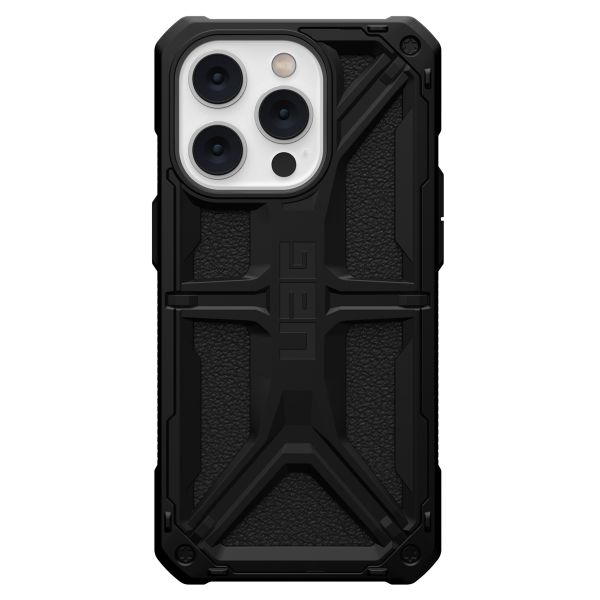 UAG Coque Monarch iPhone 14 Pro - Noir