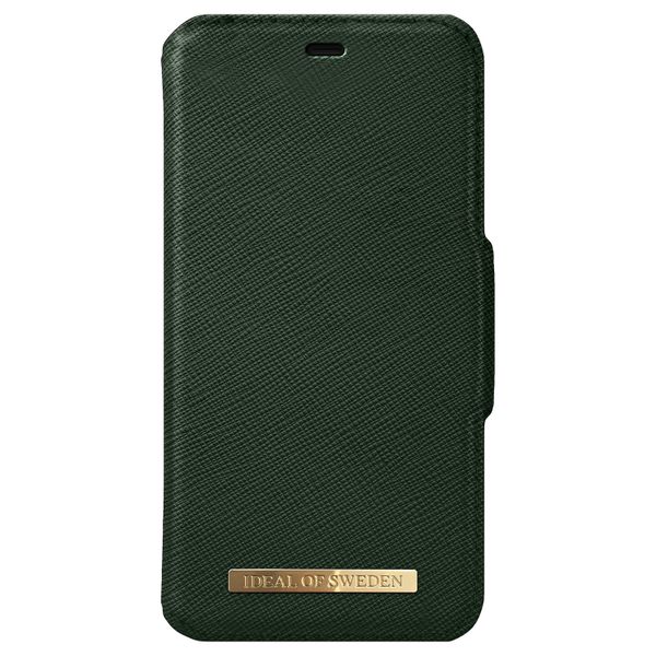 iDeal of Sweden Fashion Wallet iPhone 11 Pro Max - Vert