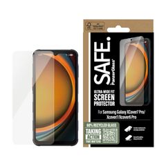 SAFE by PanzerGlass Protection d'écran Ultra-Wide Fit Samsung Galaxy Xcover 6 Pro / 7 / 7 Pro