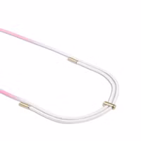 iDeal of Sweden ﻿Cord Phone Strap Universal - Cordon de téléphone - Universel - Bubblegum Pink Ombre
