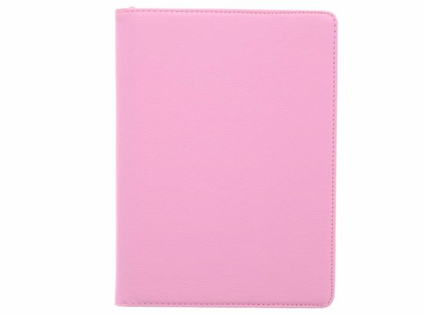 Coque tablette rotatif à 360° Apple iPad 6 (2018) 9.7 pouces / iPad 5 (2017) 9.7 pouces - Rose