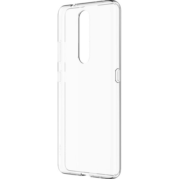 Nokia Coque Clear Nokia 2.4 - Transparent