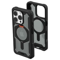 UAG Coque Plasma XTE MagSafe Apple iPhone 16 Pro - Orange & Black