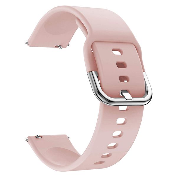imoshion Bracelet silicone Garmin Venu / Vivoactive 3 / Forerunner 245 - Rose