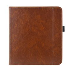 imoshion Etui portefeuille Luxe unie Kobo Forma - Marron