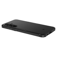 Spigen Coque Core Armor MagFit Samsung Galaxy S25 FE - Matte Black