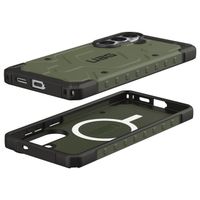 UAG Coque Pathfinder MagSafe Samsung Galaxy S26 Plus - Olive Drab