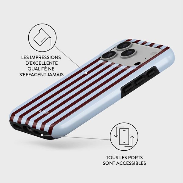 Burga Coque Tough MagSafe Apple iPhone 17 Pro Max - Offline