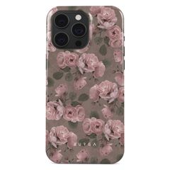 Burga Coque arrière Tough iPhone 15 Pro - Vintage Glamour