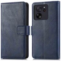 imoshion Étui de télephone portefeuille Xiaomi 13T / 13T Pro - Bleu foncé