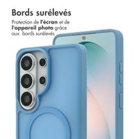 imoshion Coque Color Guard avec MagSafe Samsung Galaxy S26 Ultra - Bleu clair