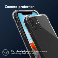 imoshion Coque antichoc iPhone 11 - Transparent