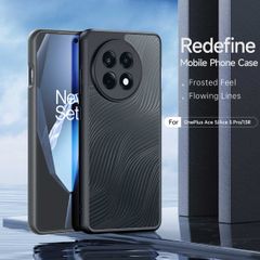 Dux Ducis Coque arrière Aimo OnePlus 13R - Transparent