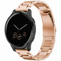 imoshion Bracelet en acier  - Connexion universelle 18 mm - Rose Doré