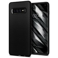 Spigen Coque Liquid Air™ Samsung Galaxy S10 - Noir