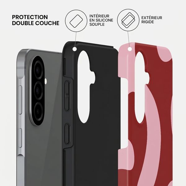 Burga Coque arrière Tough Samsung Galaxy A57 (5G) - Flex