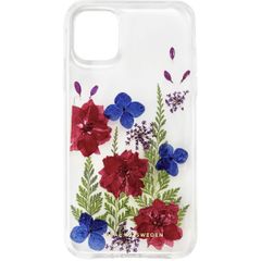 iDeal of Sweden Coque Clear iPhone 11 / Xr - Autumn Bloom