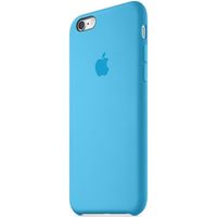 Apple Coque en silicone iPhone 6 / 6s - Bleu