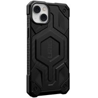 UAG Coque Monarch MagSafe Apple iPhone 14 Plus - Carbon Fiber