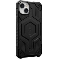 UAG Coque Monarch MagSafe iPhone 14 Plus - Carbon Fiber